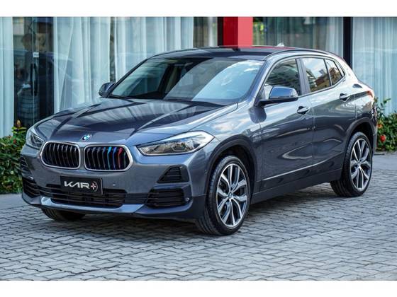 BMW X2 2.0 16V TURBO ACTIVEFLEX SDRIVE20I GP STEPTRONIC